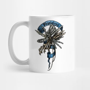 Physiology Nerd Banner Mug